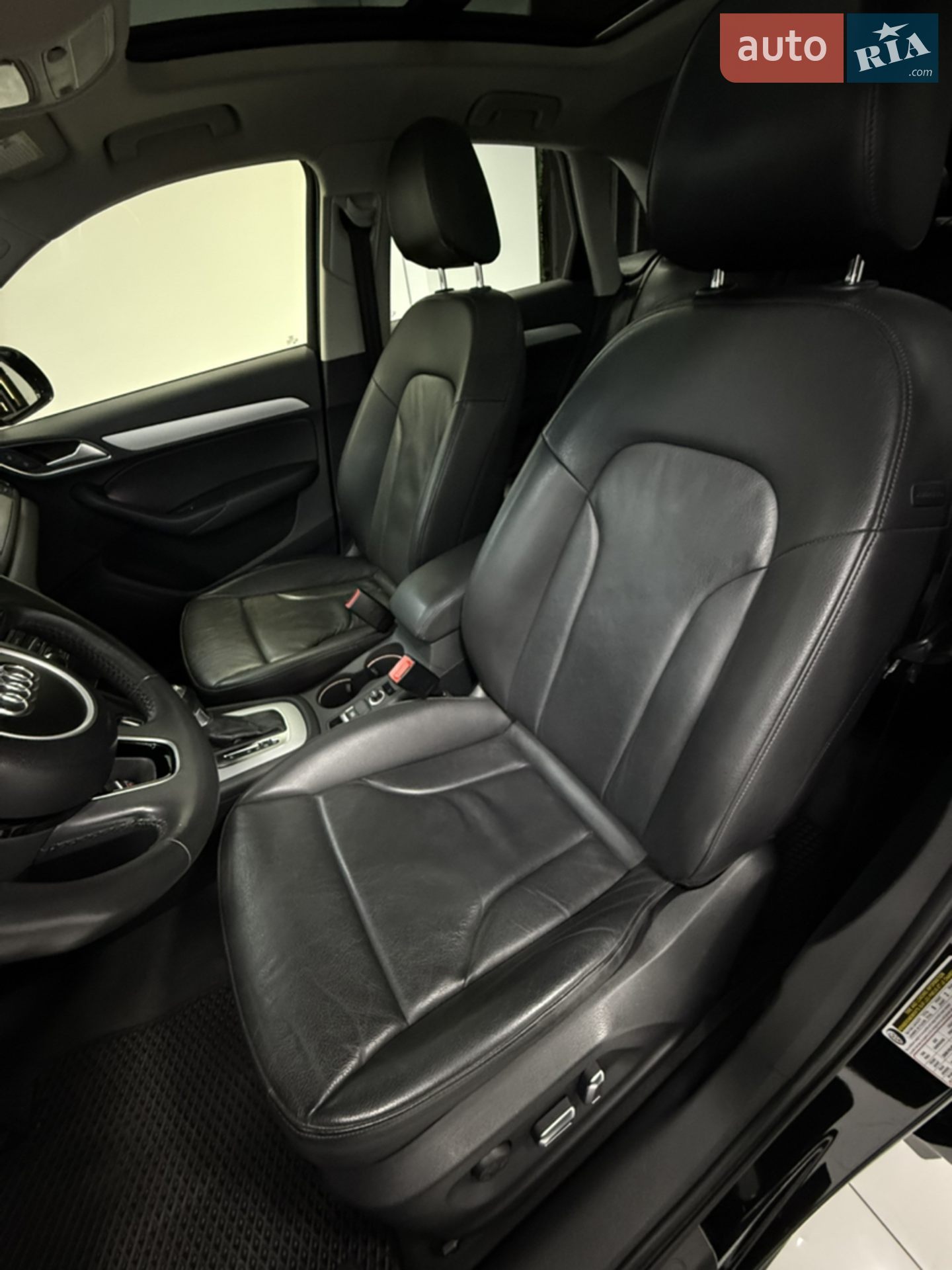 2017 Audi Q3 - мініатюра 19