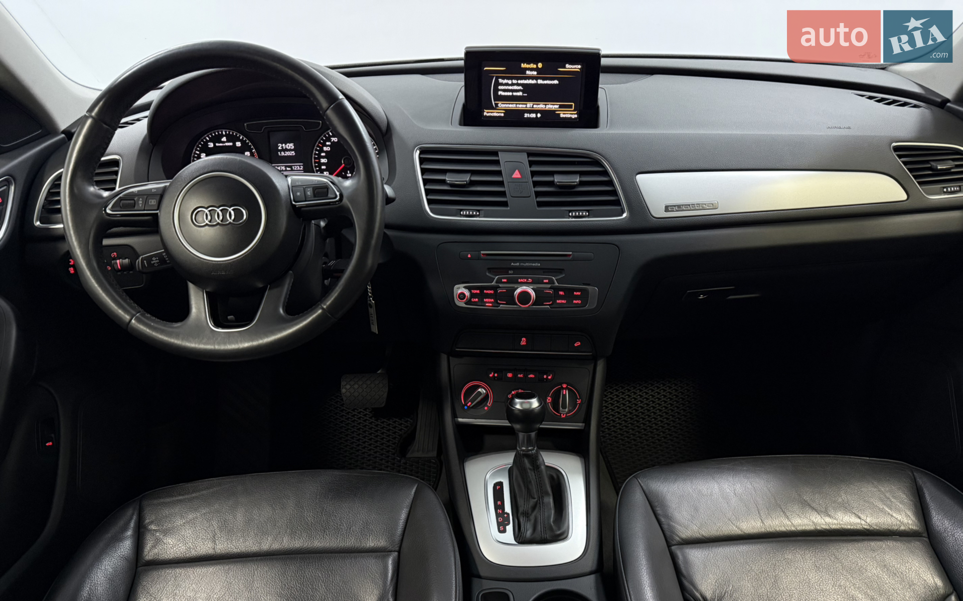 2017 Audi Q3 - мініатюра 23