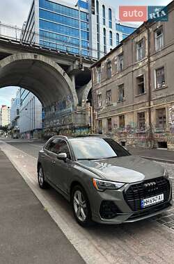 Audi Q3 2021 Audi Q3 2021