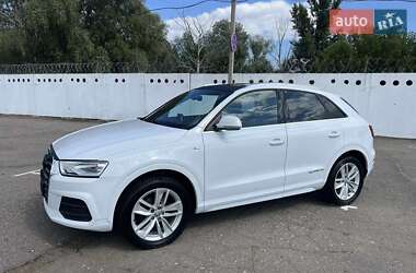 Внедорожник / Кроссовер Audi Q3 2016 в 