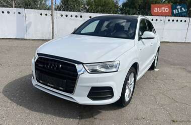 Audi Q3 2016
