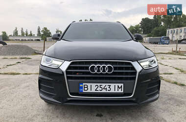 Audi Q3 2017