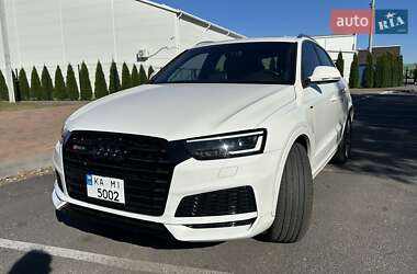 Внедорожник / Кроссовер Audi Q3 2018 в 