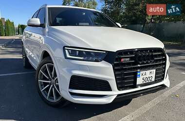 Audi Q3 2018