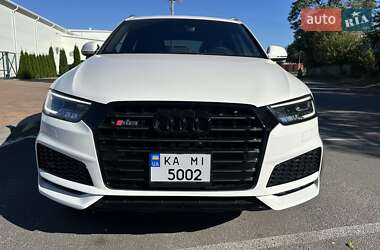 Внедорожник / Кроссовер Audi Q3 2018 в 