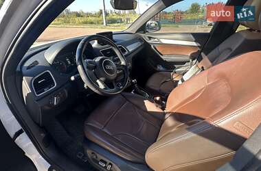 Внедорожник / Кроссовер Audi Q3 2018 в 