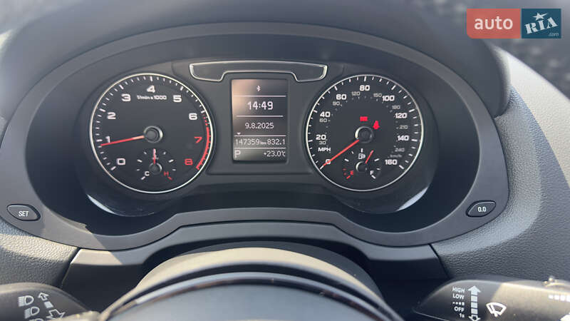 Внедорожник / Кроссовер Audi Q3 2017 в Львове