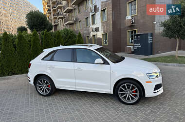 Audi Q3 2017