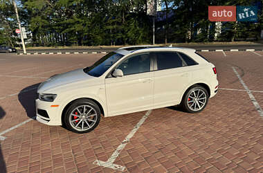 Внедорожник / Кроссовер Audi Q3 2017 в 