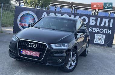 Audi Q3 2015 Audi Q3 2015
