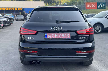 Внедорожник / Кроссовер Audi Q3 2015 в 