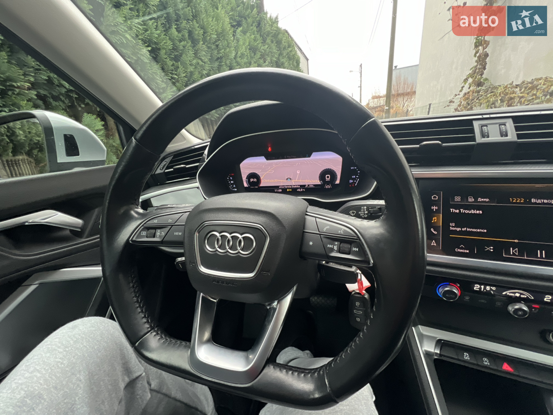 2020 Audi Q3 - мініатюра 20