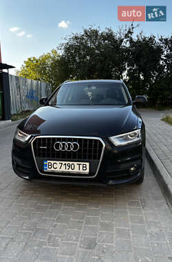 Audi Q3 2012 Audi Q3 2012