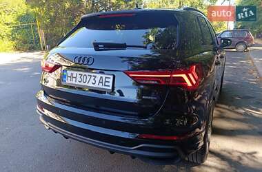 Внедорожник / Кроссовер Audi Q3 2024 в 