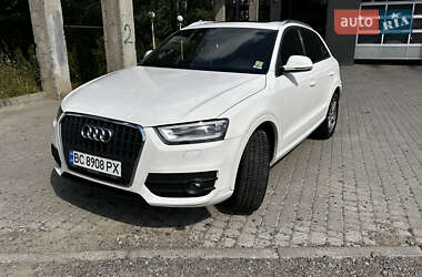 Audi Q3 2014
