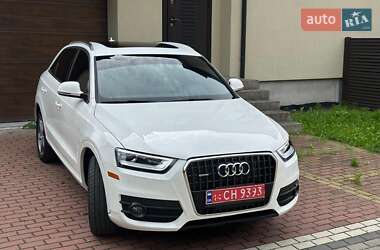 Audi Q3 2015