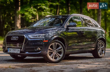 Audi Q3 2015