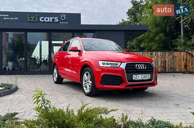 Audi Q3 2018