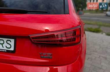 Внедорожник / Кроссовер Audi Q3 2018 в 