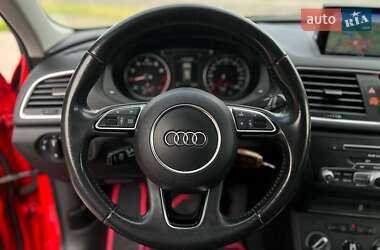 Внедорожник / Кроссовер Audi Q3 2018 в 