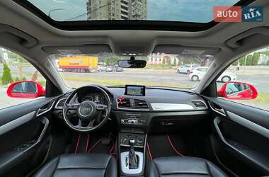 Внедорожник / Кроссовер Audi Q3 2018 в 
