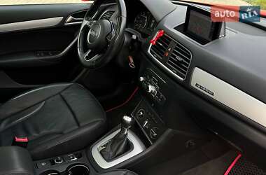 Внедорожник / Кроссовер Audi Q3 2018 в 