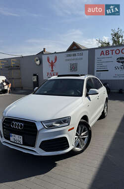 Audi Q3 2017