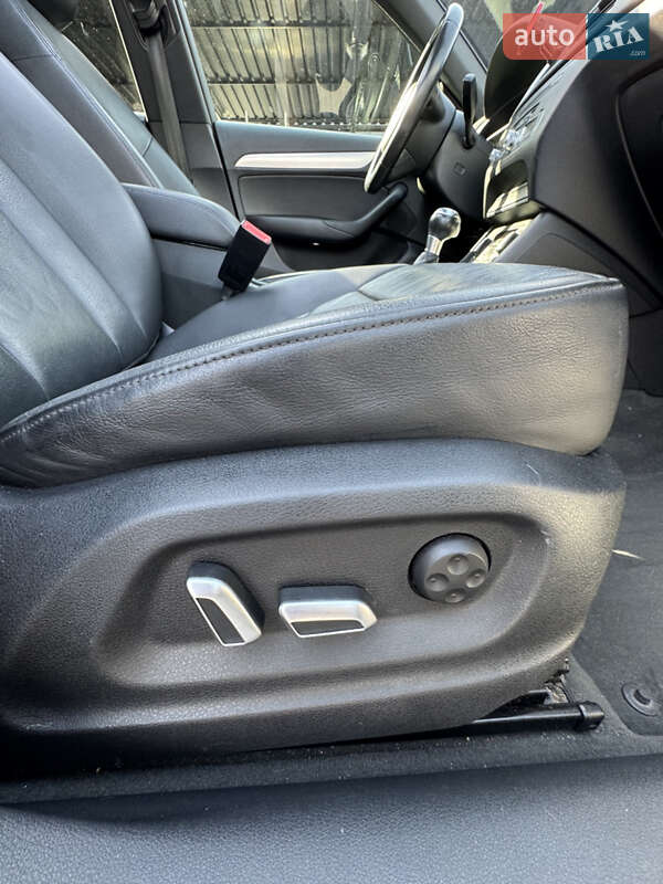 Внедорожник / Кроссовер Audi Q3 2017 в Киеве