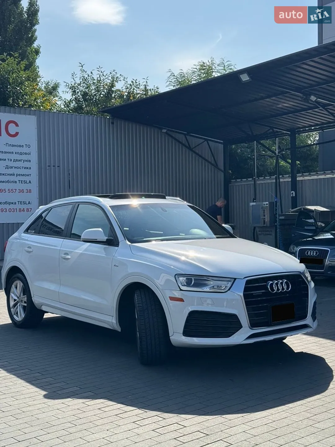 2017 Audi Q3 - мініатюра 5