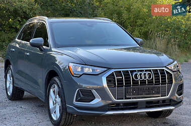 Audi Q3 2021