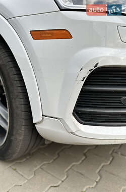 Внедорожник / Кроссовер Audi Q3 2017 в 