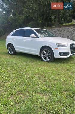 Audi Q3 2015 Audi Q3 2015