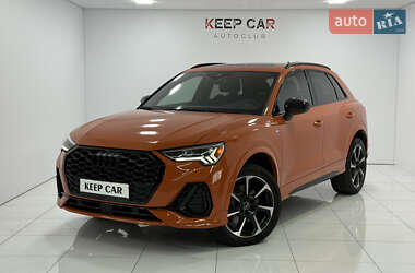 Позашляховик / Кросовер Audi Q3 2022 в Одесі