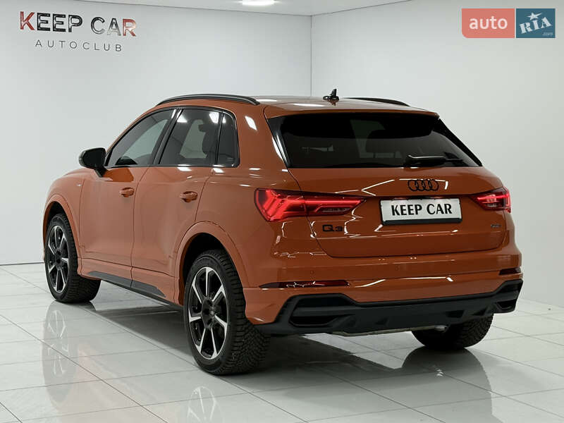 Внедорожник / Кроссовер Audi Q3 2022 в Одессе