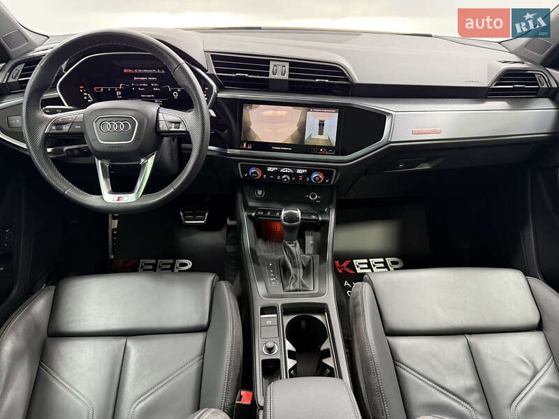 Внедорожник / Кроссовер Audi Q3 2022 в Одессе