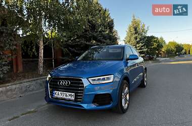 Позашляховик / Кросовер Audi Q3 2015 в Києві