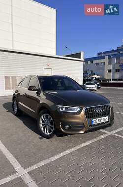 Внедорожник / Кроссовер Audi Q3 2011 в 