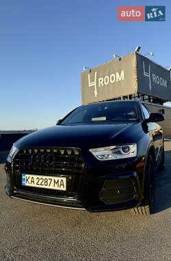 Audi Q3 2016