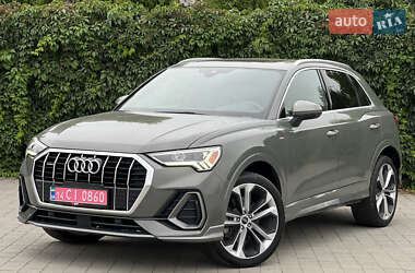 Audi Q3 2019