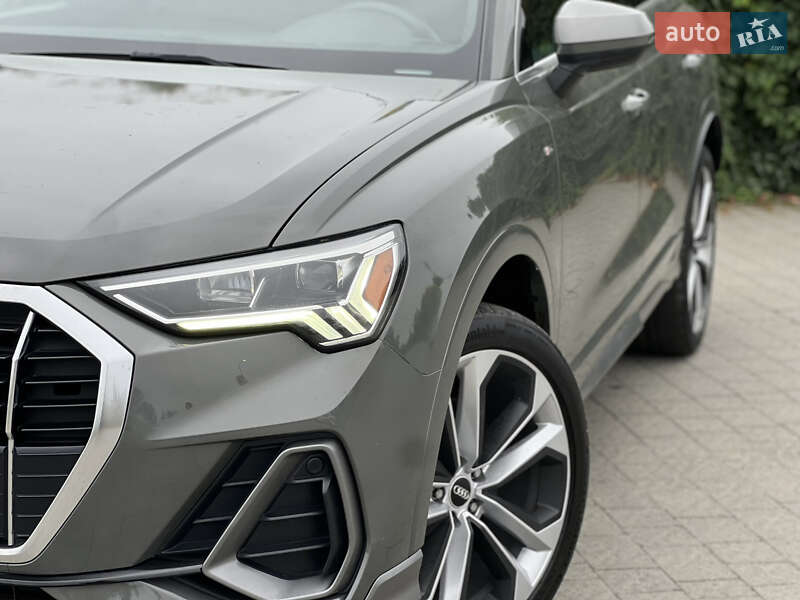 Внедорожник / Кроссовер Audi Q3 2019 в Стрые фото 10 Внедорожник / Кроссовер Audi Q3 2019 в Стрые