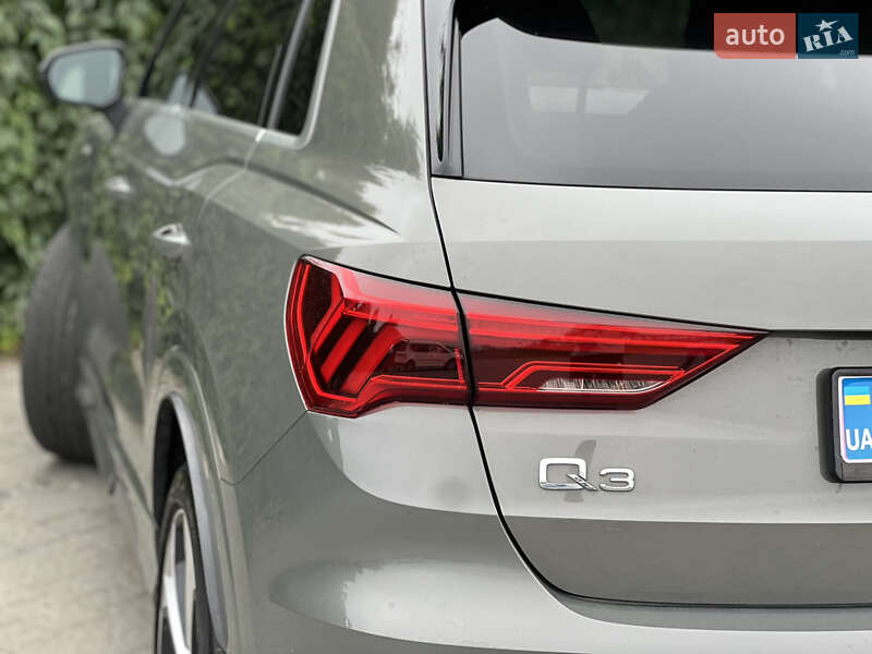 Внедорожник / Кроссовер Audi Q3 2019 в Стрые фото 21 Внедорожник / Кроссовер Audi Q3 2019 в Стрые