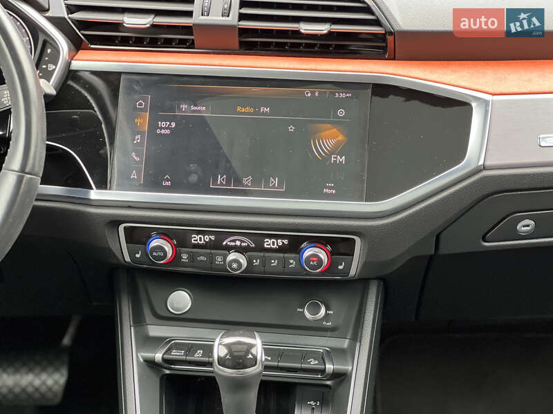 Внедорожник / Кроссовер Audi Q3 2019 в Стрые фото 42 Внедорожник / Кроссовер Audi Q3 2019 в Стрые