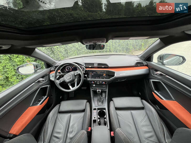 Внедорожник / Кроссовер Audi Q3 2019 в Стрые фото 45 Внедорожник / Кроссовер Audi Q3 2019 в Стрые