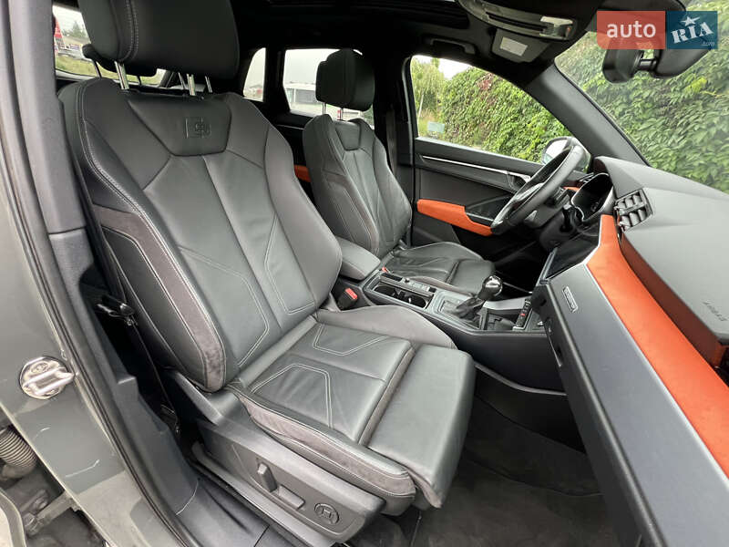 Внедорожник / Кроссовер Audi Q3 2019 в Стрые фото 48 Внедорожник / Кроссовер Audi Q3 2019 в Стрые