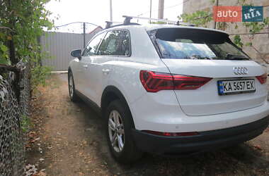 Позашляховик / Кросовер Audi Q3 2021 в Дніпрі