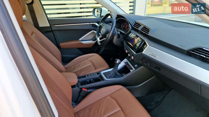 Внедорожник / Кроссовер Audi Q3 2023 в Кропивницком фото 6 Внедорожник / Кроссовер Audi Q3 2023 в Кропивницком