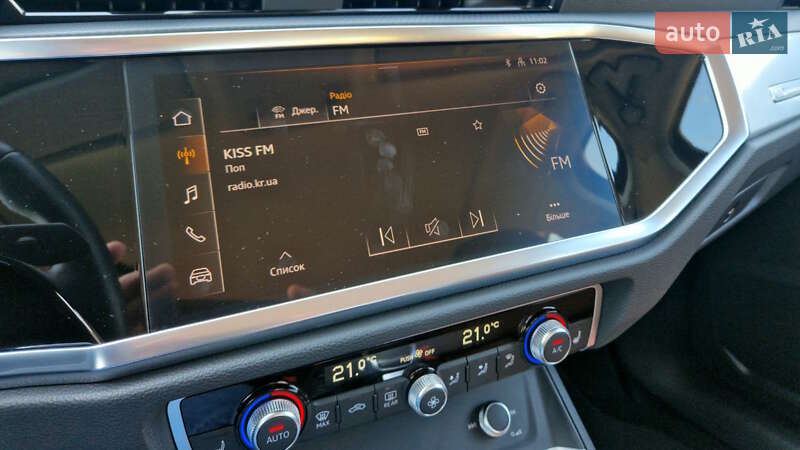 Внедорожник / Кроссовер Audi Q3 2023 в Кропивницком фото 14 Внедорожник / Кроссовер Audi Q3 2023 в Кропивницком