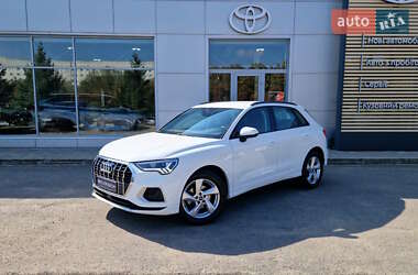 Audi Q3 2023