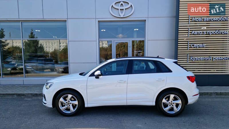 Внедорожник / Кроссовер Audi Q3 2023 в Кропивницком фото 3 Внедорожник / Кроссовер Audi Q3 2023 в Кропивницком