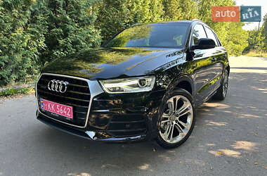 Audi Q3 2016 Audi Q3 2016